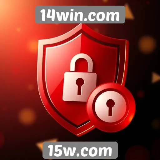 Avaliação da segurança no site 14win.com