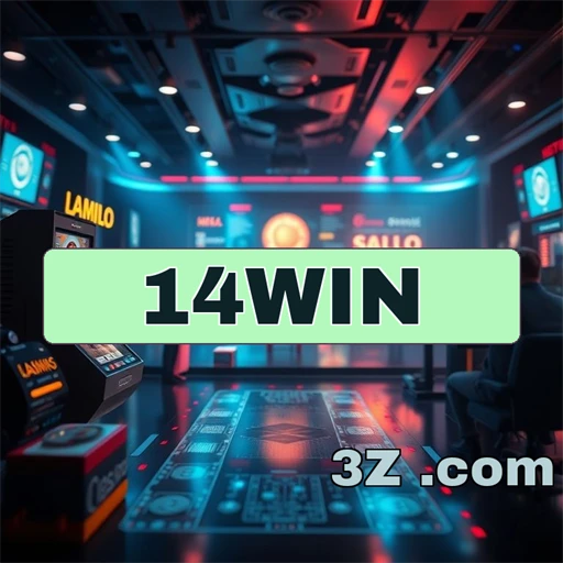 14win.com Máquinas Favoritas